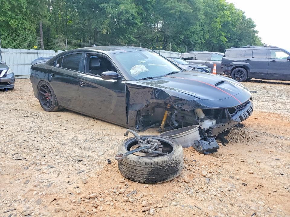 2020 DODGE CHARGER SCAT PACK 4