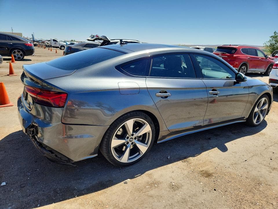 2021 AUDI A5 SPORT 3
