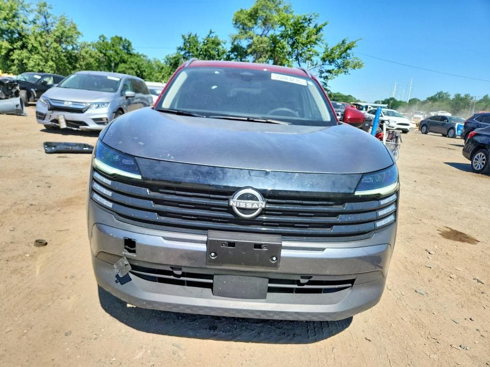 2025 NISSAN KICKS SV 5