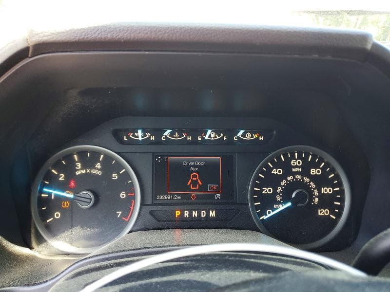 2018 FORD F150 SUPERCREW 9