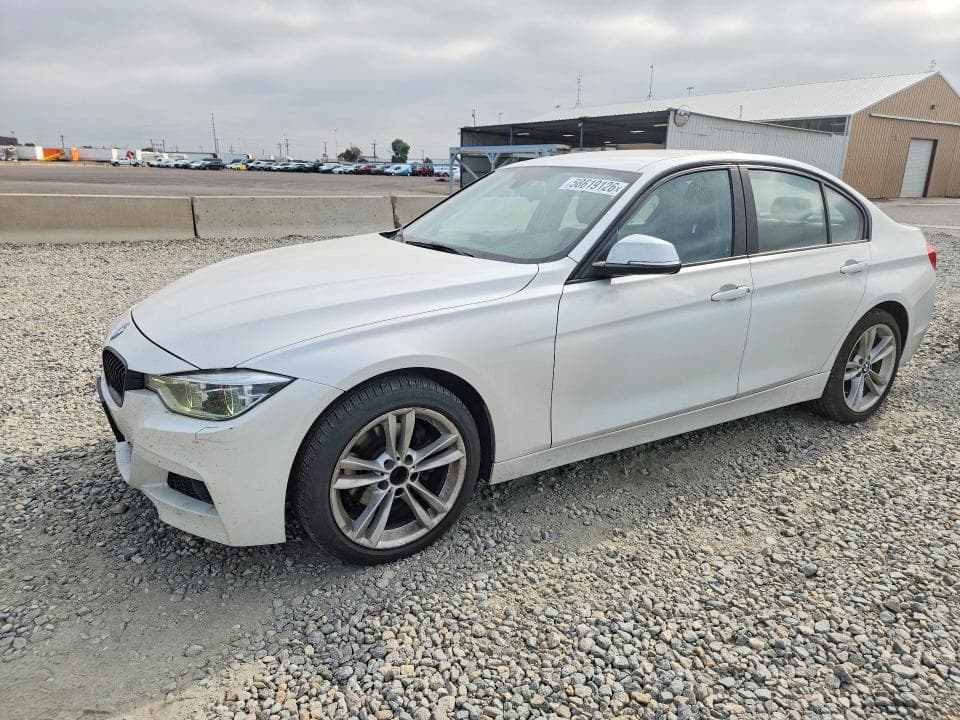 2018 BMW 320 I - 1
