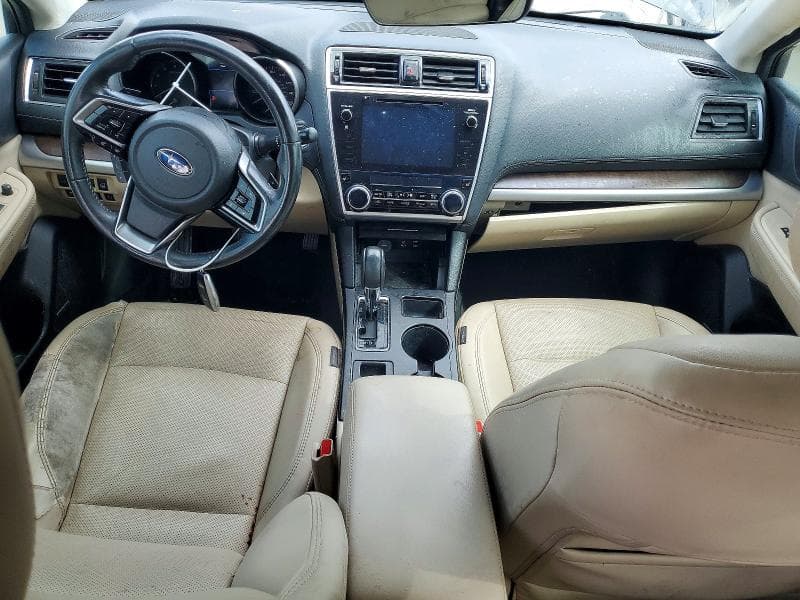 2018 SUBARU OUTBACK 3.6R LIMITED 8
