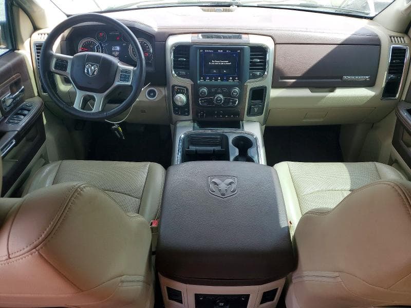 2018 RAM 1500 LARAMIE 8