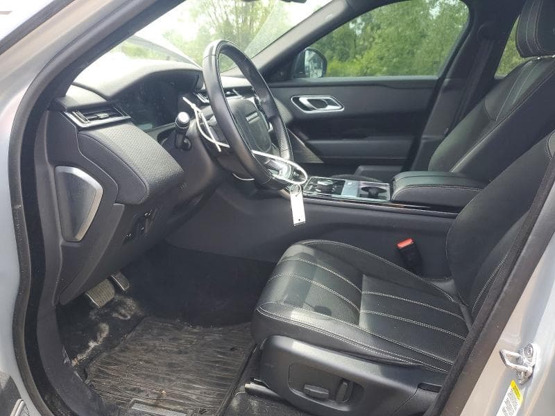 2019 LAND ROVER RANGE ROVER VELAR R-DYNAMIC SE 7