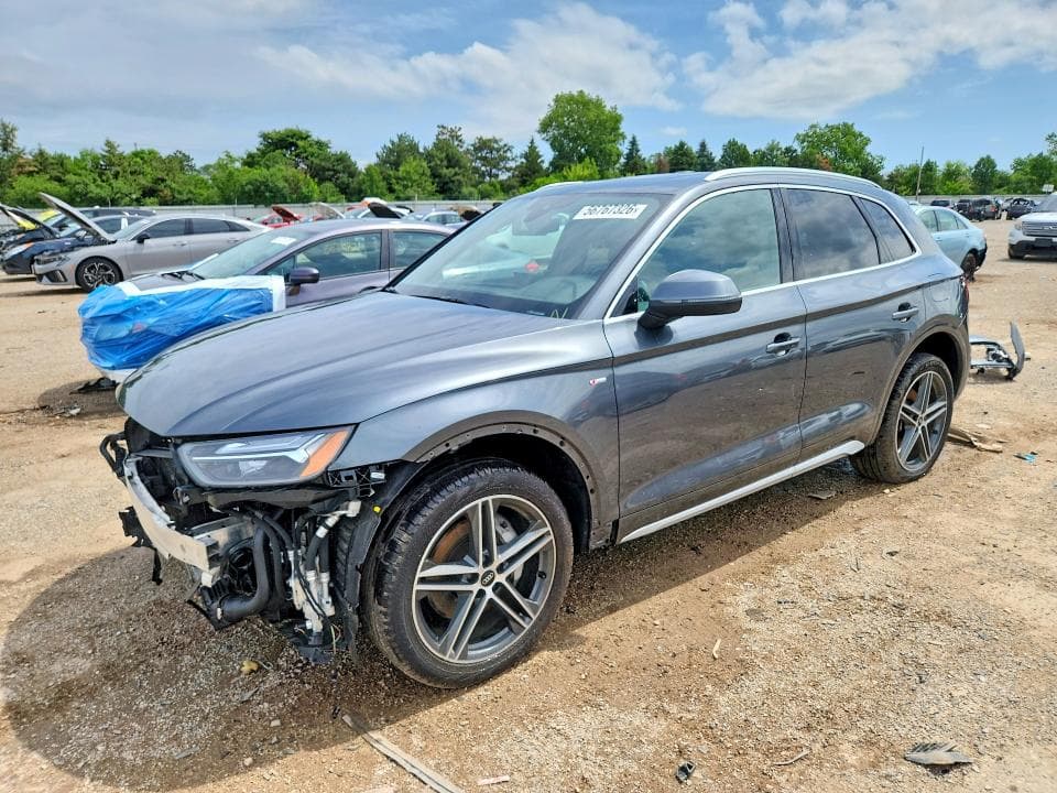 2023 AUDI Q5 E PREMIUM PLUS 55 - 1