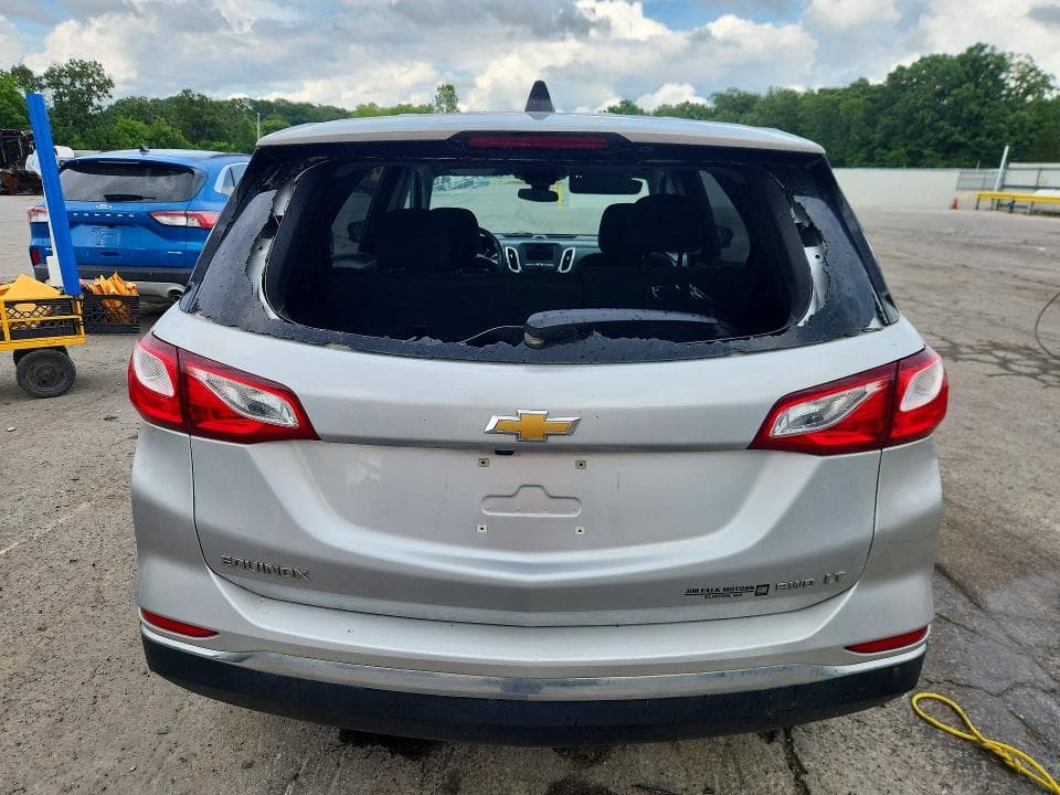 2021 CHEVROLET EQUINOX LT 6
