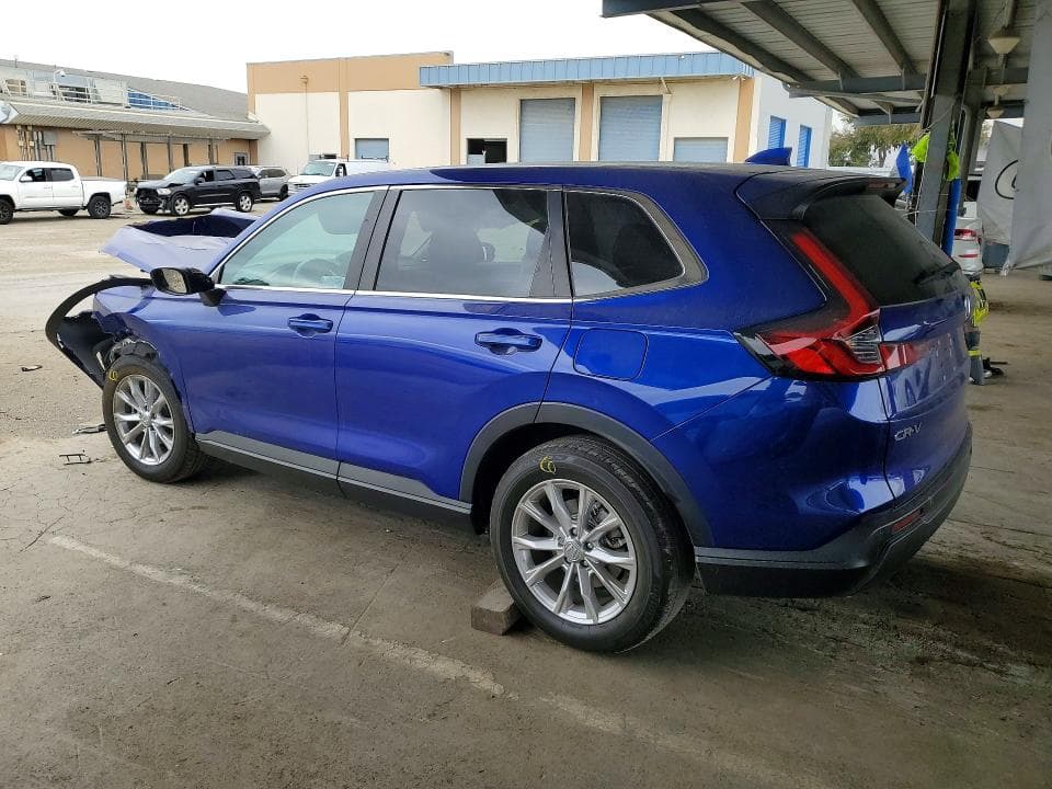 2024 HONDA CR-V EXL 2