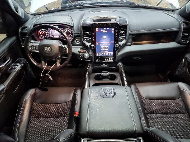 2020 RAM 1500 SPORT 8