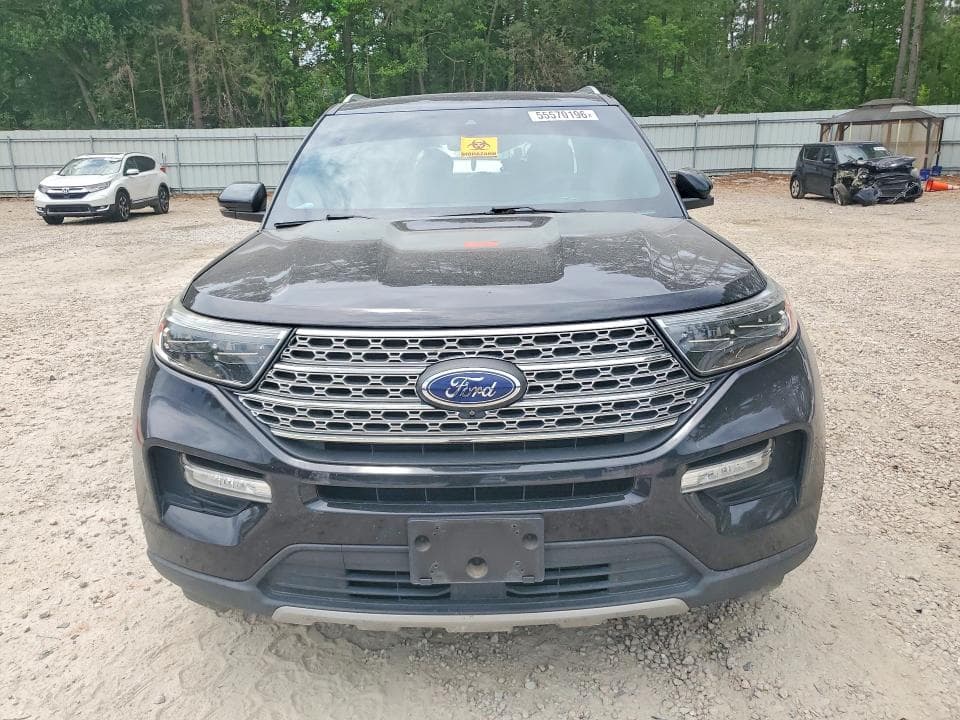 2020 FORD EXPLORER LIMITED 5