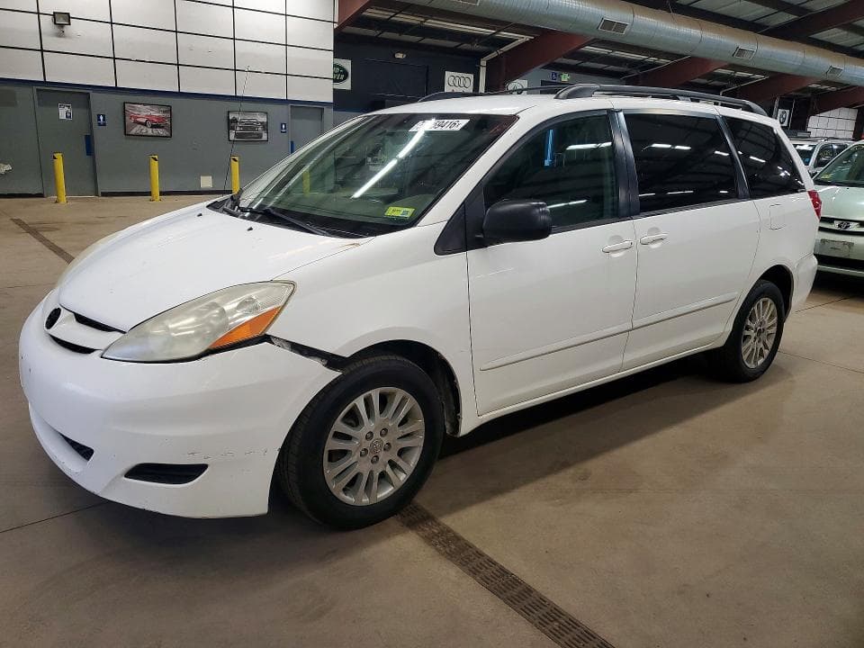 2007 TOYOTA SIENNA