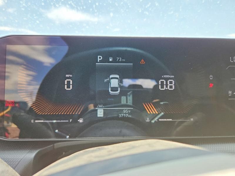 2026 KIA K4 9