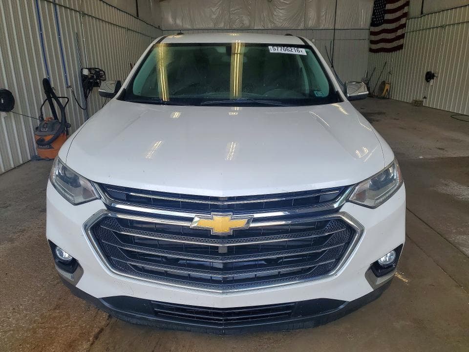 2018 CHEVROLET TRAVERSE LT 5