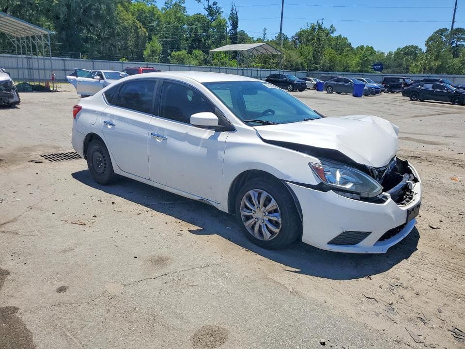 2019 NISSAN SENTRA S 4