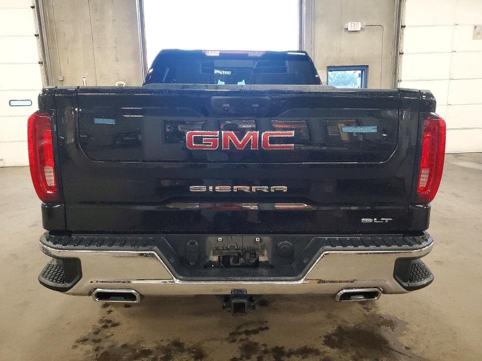 2023 GMC SIERRA K1500 SLT 6