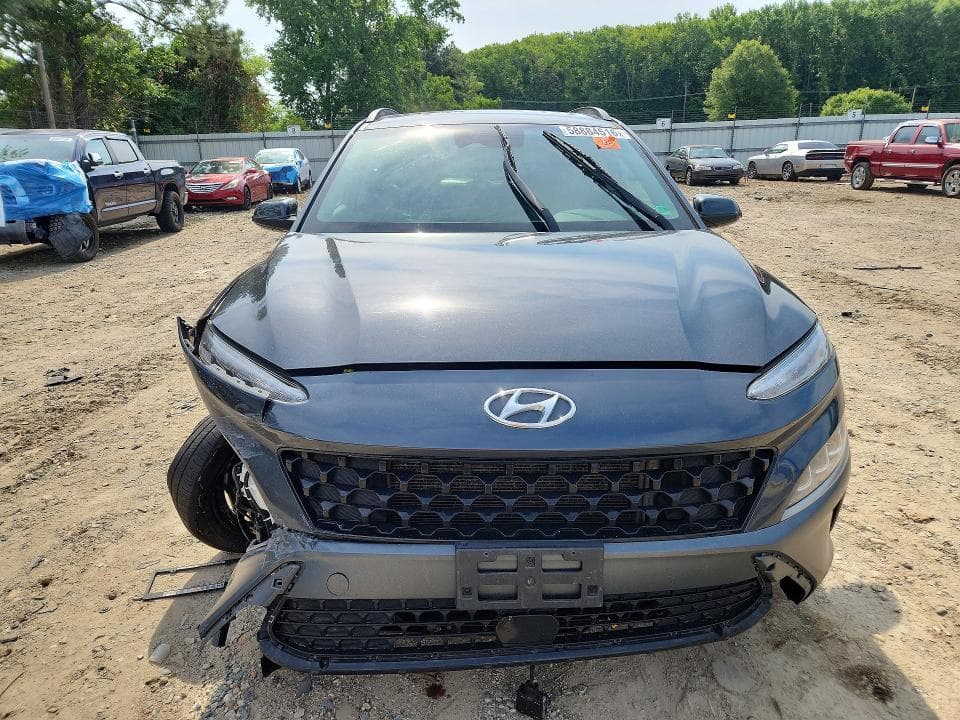 2022 HYUNDAI KONA LIMITED 5