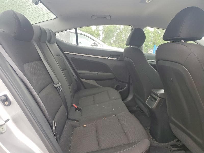 2020 HYUNDAI ELANTRA SEL 10