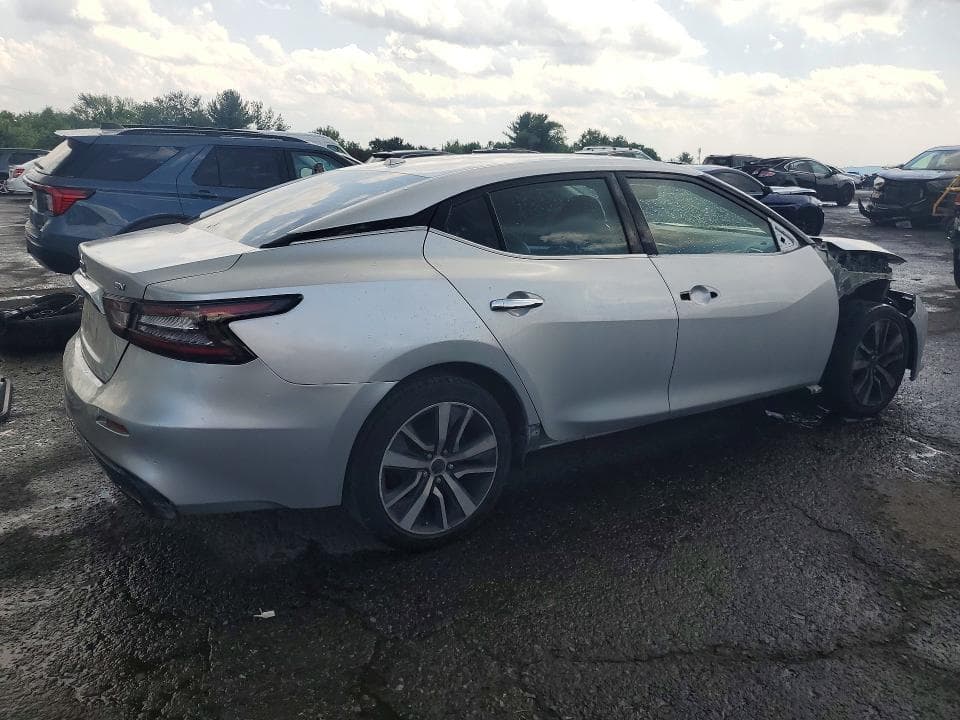 2019 NISSAN MAXIMA 3.5 SV 3