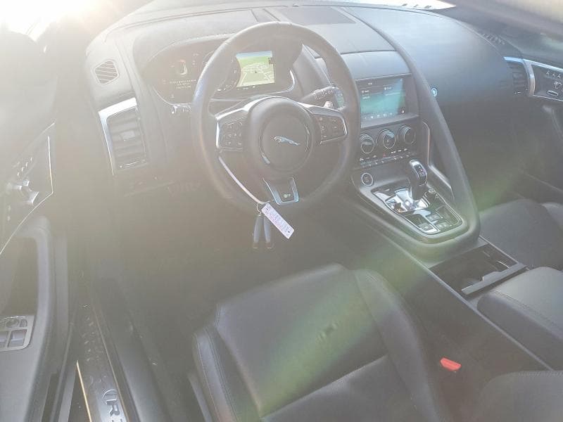 2021 JAGUAR F-TYPE R 8