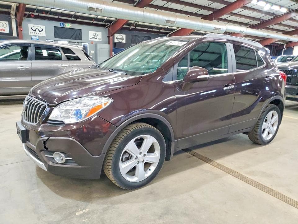 2015 BUICK ENCORE - 1