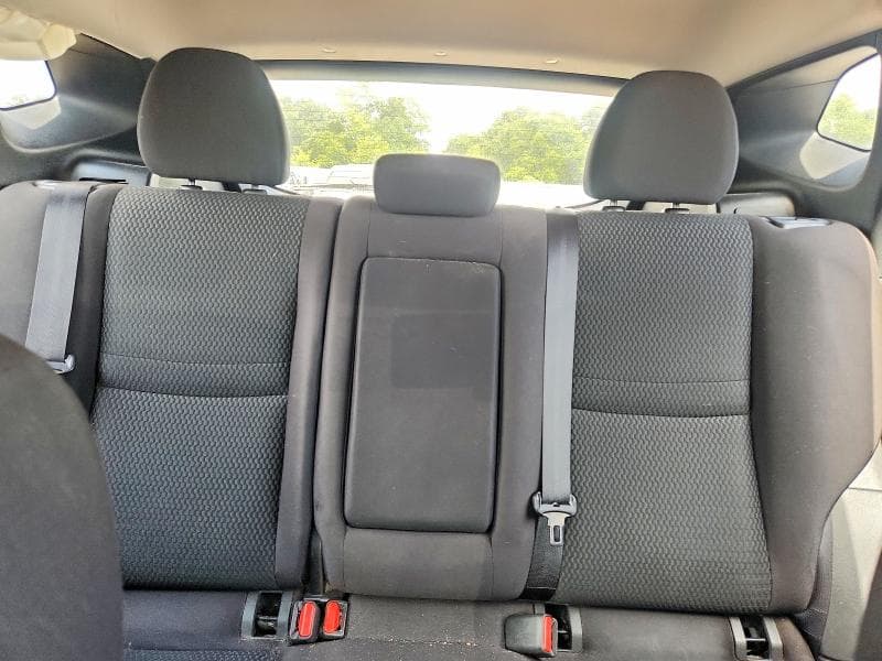 2018 NISSAN ROGUE SPORT S 10