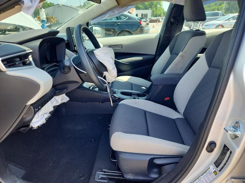 2026 TOYOTA COROLLA LE 7