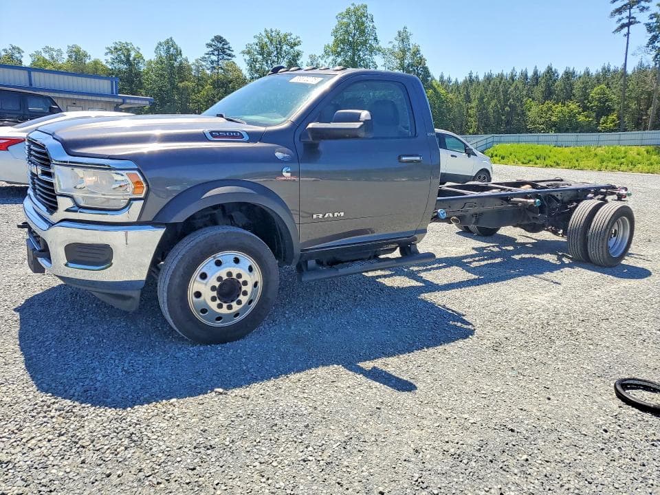 2019 RAM 5500 - 1