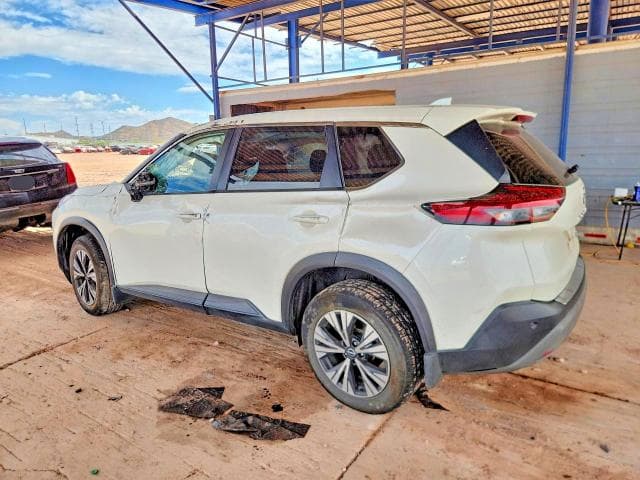 2023 NISSAN ROGUE SV 2