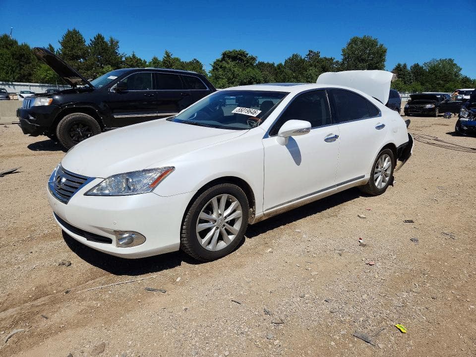 2011 LEXUS ES350 - 1