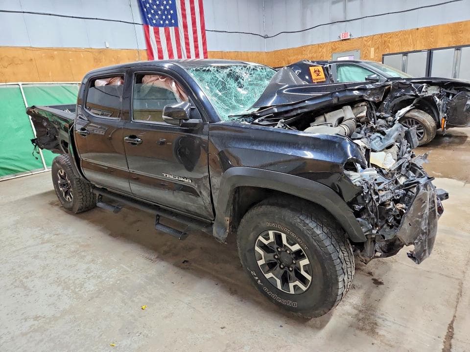 2019 TOYOTA TACOMA TRD OFF-ROAD 4