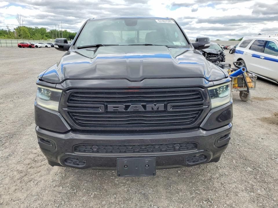 2021 RAM 1500 BIG HORN 5