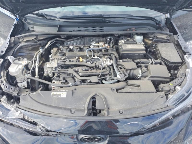 2024 TOYOTA COROLLA LE 11