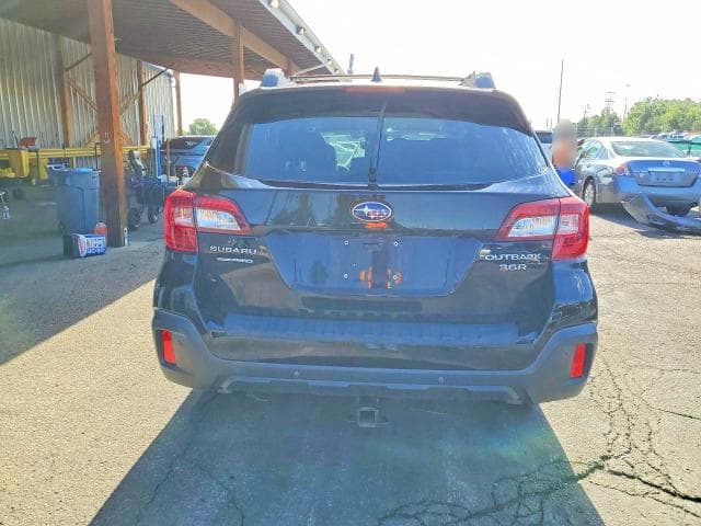 2018 SUBARU OUTBACK 3.6R LIMITED 6
