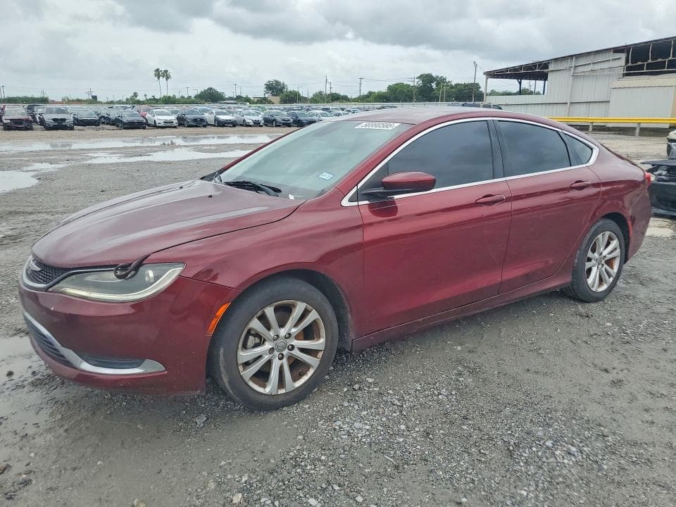 2015 CHRYSLER 200 LIMITED - 1