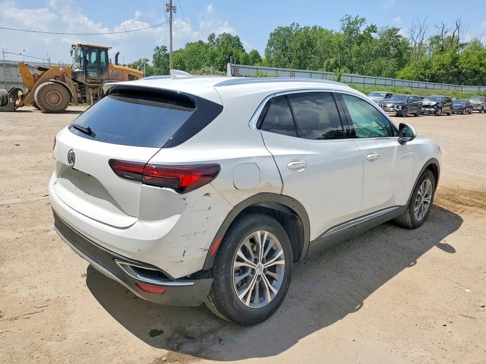 2023 BUICK ENVISION PREFERRED 3