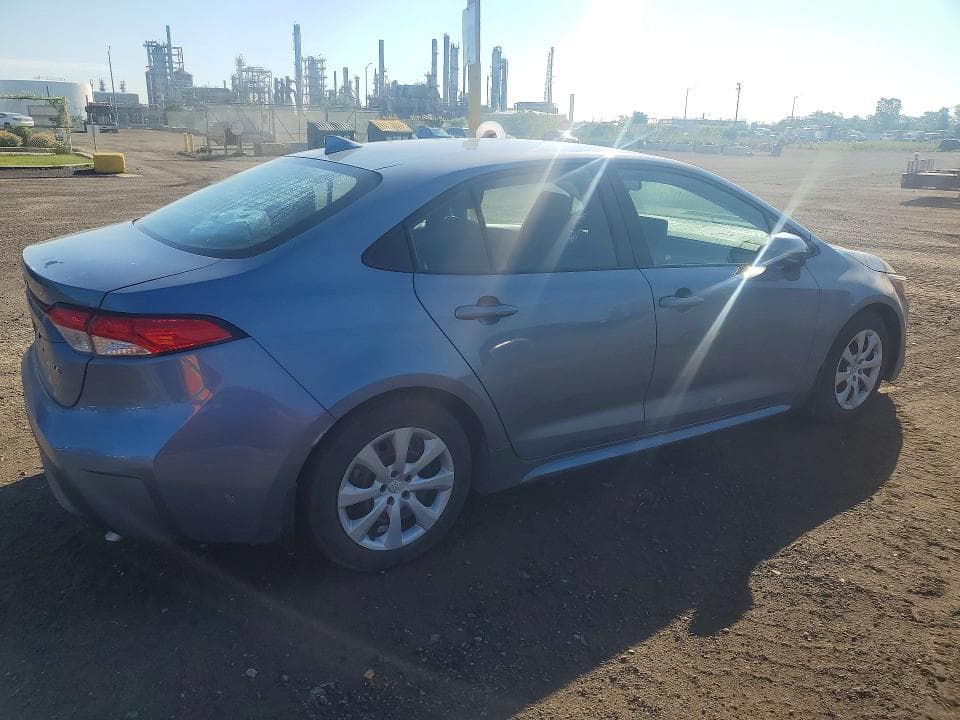 2023 TOYOTA COROLLA LE 3