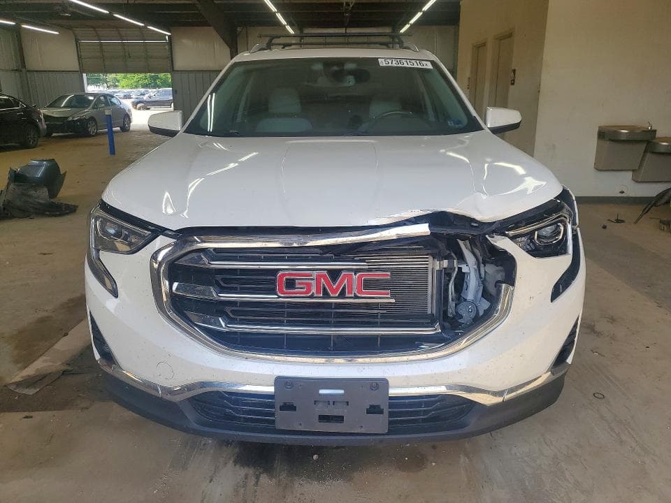 2020 GMC TERRAIN SLT 5