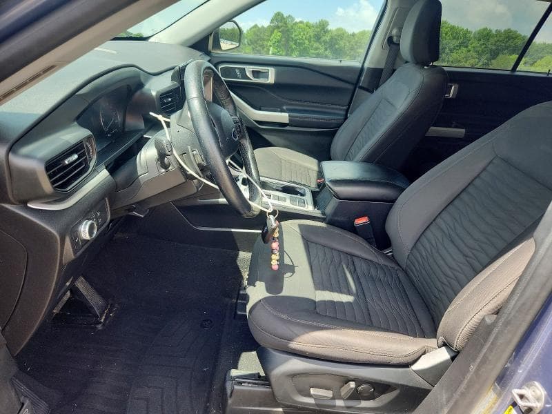 2021 FORD EXPLORER XLT 7