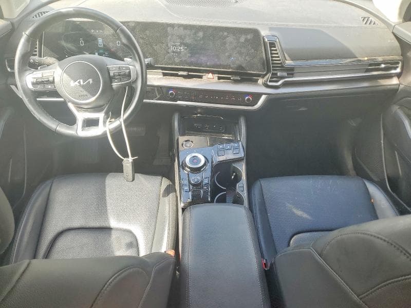 2023 KIA SPORTAGE EX 8