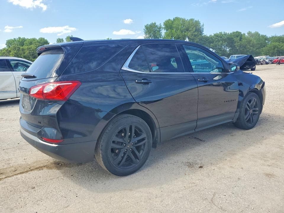 2019 CHEVROLET EQUINOX LT 3