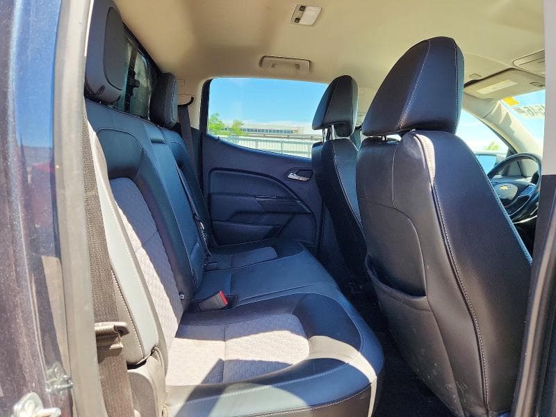 2019 CHEVROLET COLORADO Z71 10