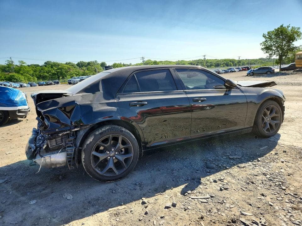 2022 CHRYSLER 300 S 3