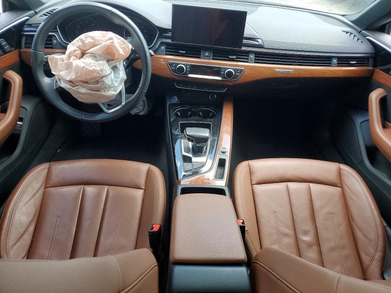 2024 AUDI A5 PREMIUM 40 8