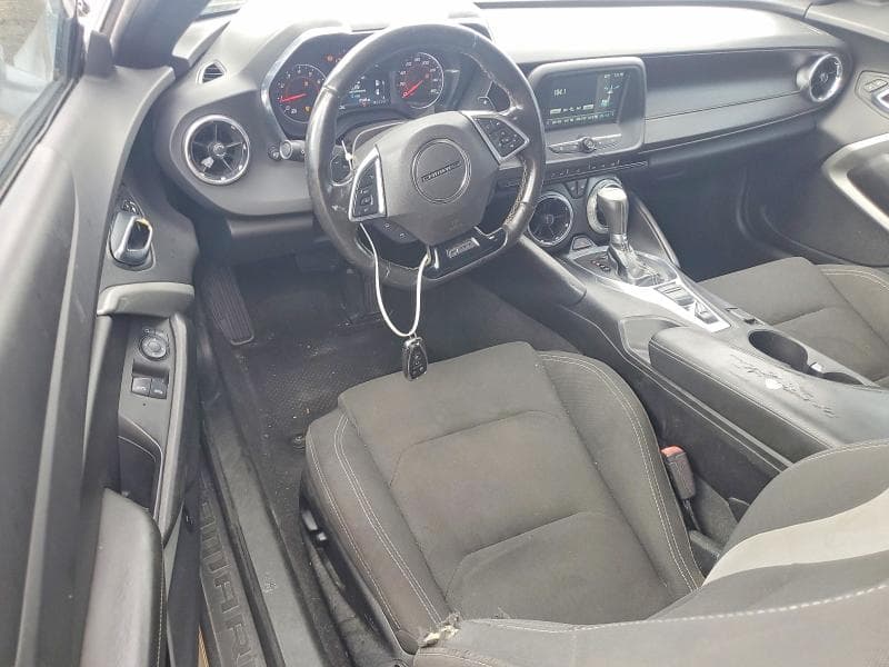 2017 CHEVROLET CAMARO LT 8