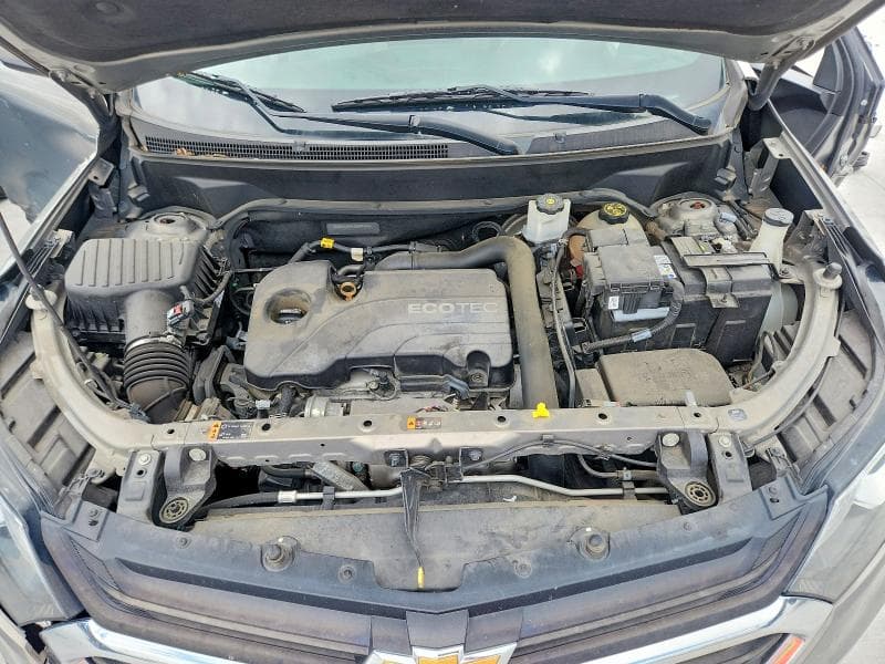 2018 CHEVROLET EQUINOX LT 12
