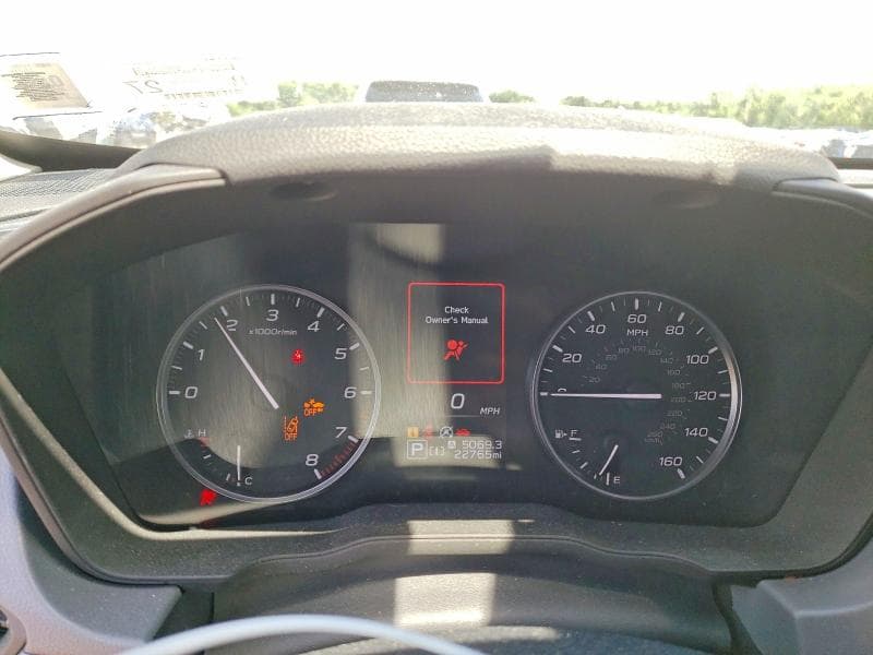 2024 SUBARU CROSSTREK PREMIUM 9