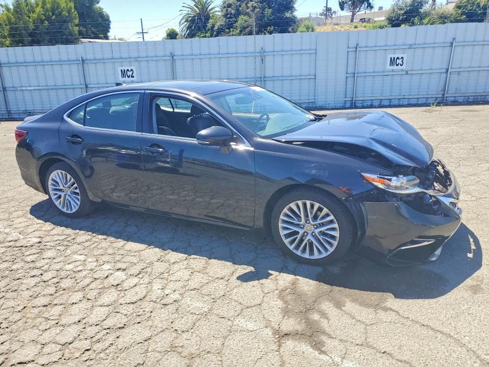2017 LEXUS ES 350 4