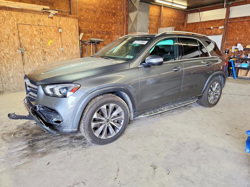 2022 MERCEDES-BENZ GLE-CLASS