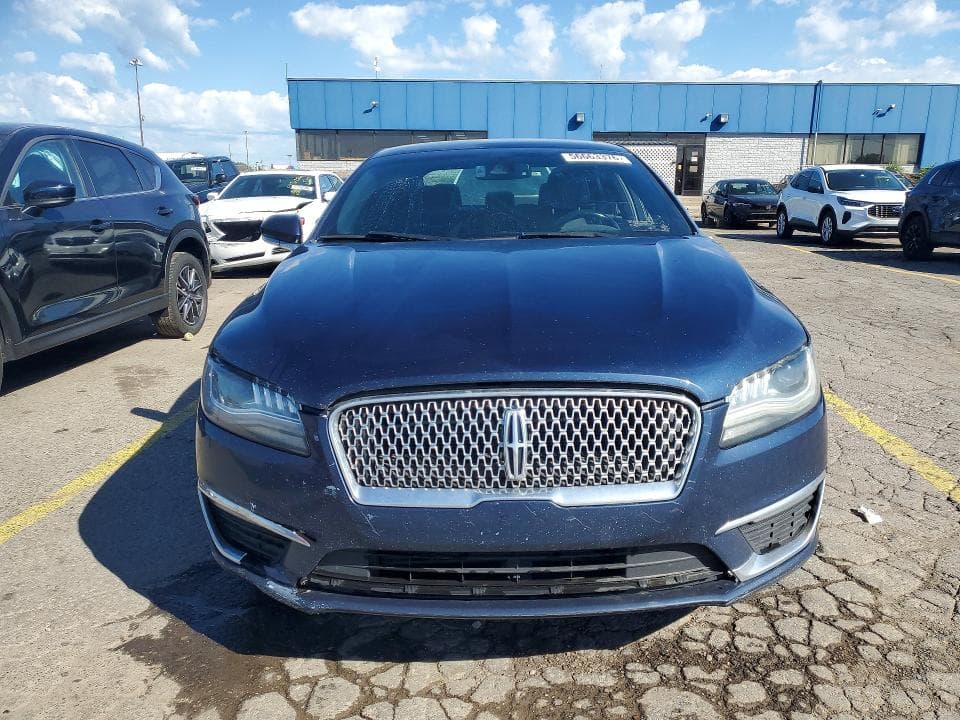 2017 LINCOLN MKZ SELECT 5