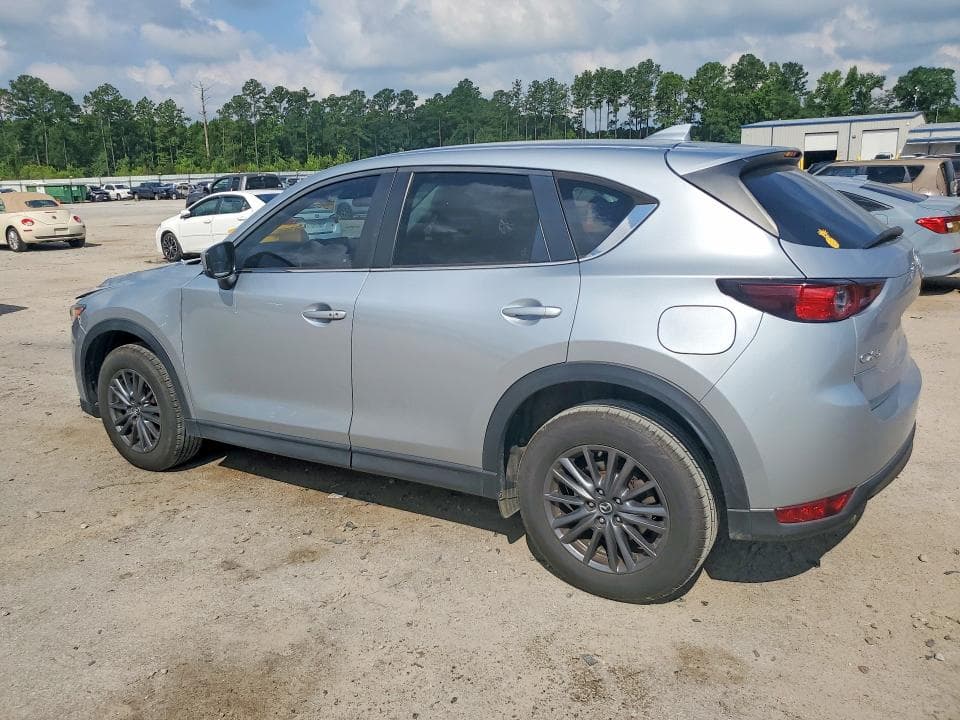2020 MAZDA CX-5 TOURING 2