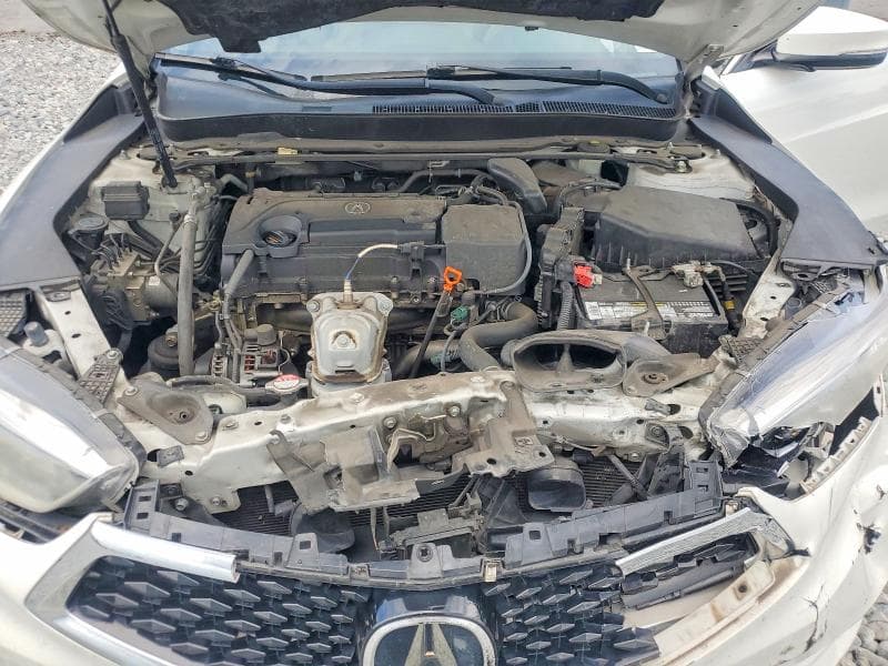 2019 ACURA TLX 11